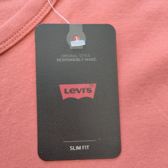 NWT 2XL Levi's Retro Floral Logo T-Shirt - Picture 3 of 10